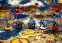 Игра настольная: осознанный выбор