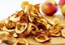Как правильно сушить яблоки, чтобы сохранить все витамины