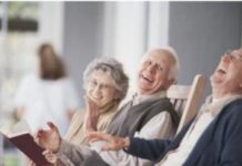 Хоспис для престарелых в Харькове