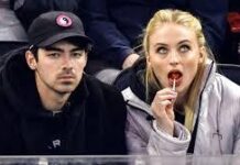 Софи Тернер и Джо Джонас спустя 4 месяца после рождения дочери уже планируют второго ребенка