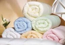 Тяжелые одеяла помогают бороться с бессонницей: исследование