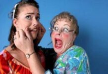 6 способов эффектно поставить свекровь на место