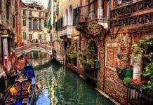 Ученые сделают точную виртуальную копию Венеции на случай ее затопления