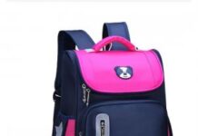 Рюкзак школьный: особенности выбора