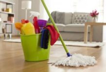 Коронавирусные ловушки: что в доме должно очищаться особенно тщательно?