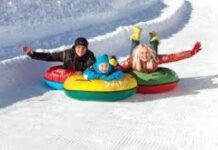 Катание на «ватрушке» может стоить жизни: врачи рассказали о тяжелых травмах детей