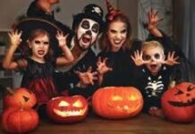 Хеллоуин – лекарство от внутренних страхов. И психологи в этом уверены