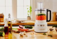 Як кухонний комбайн розкриває кулінарний потенціал користувача