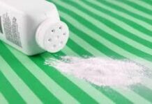 Хитрые способы использования детской присыпки в быту