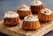 Знакомая незнакомка: как появилась ромовая баба