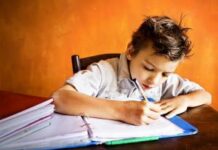 Как сделать, чтобы домашка не была ребенку в тягость