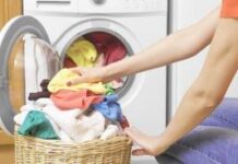 7 лайфхаков, которые облегчат стирку