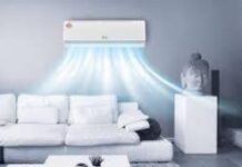 Кондиционеры способны распространять коронавирус на большие расстояния