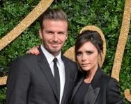 Виктория Бекхэм подшутила над мужем из-за его образа