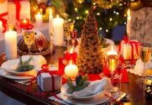 Что готовят на Рождество в США: ТОП-7 праздничных блюд