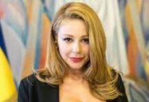 Тина Кароль заявила, что не против забеременеть как можно скорее