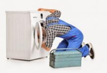 Как убрать опасную плесень с резинки и отсеков стиральной машины