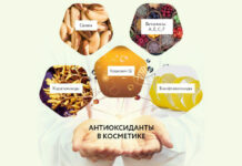 Виды и свойства антиоксидантов для косметических средств
