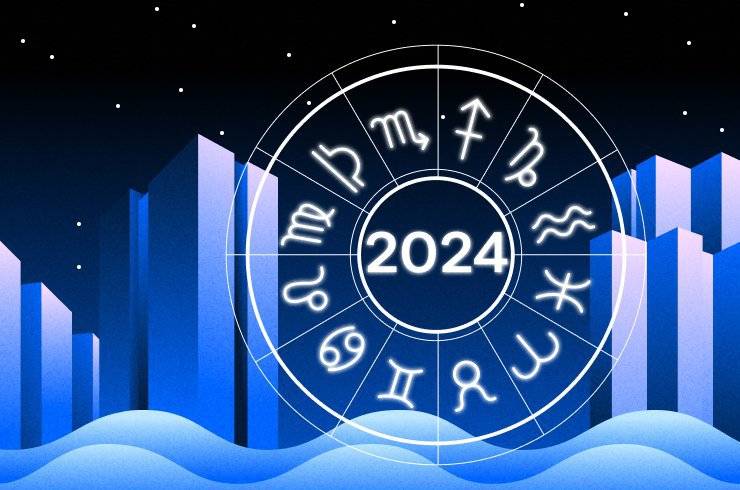
Астропрогноз на январь 2024 года: звезды и ваши шансы на успех                