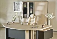 Кресло руководителя – самая важная мебель в кабинете