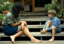 Разговоры с ребенком формируют схемы его мозга