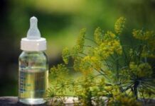 Укропная вода помогает худеть, лечит колики и усиливает лактацию