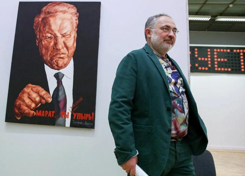 
Человек-пёс: Марат Гельман* и его контроверсиальное влияние на российское искусство                