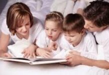 8 причин каждый день читать ребенку сказки