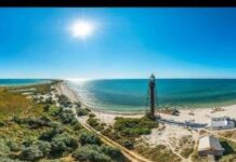 В поисках дикой природы и чистого моря: почему стоит поехать на остров Джарылгач