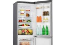 Холодильник: практичность, дизайн и вместительность