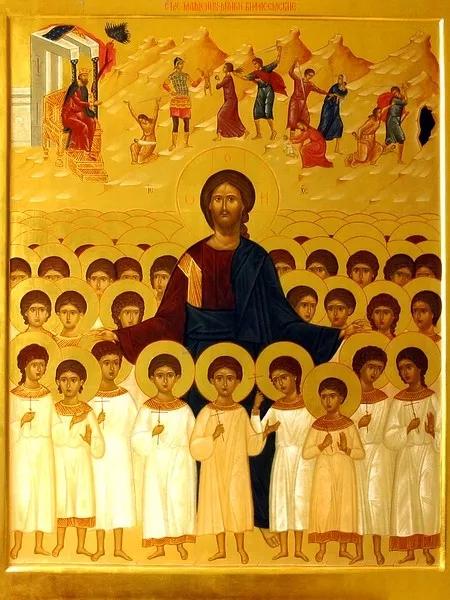 
День святых Невинных Младенцев Вифлеемских 28 декабря: значение истории и поздравления 28 декабря                