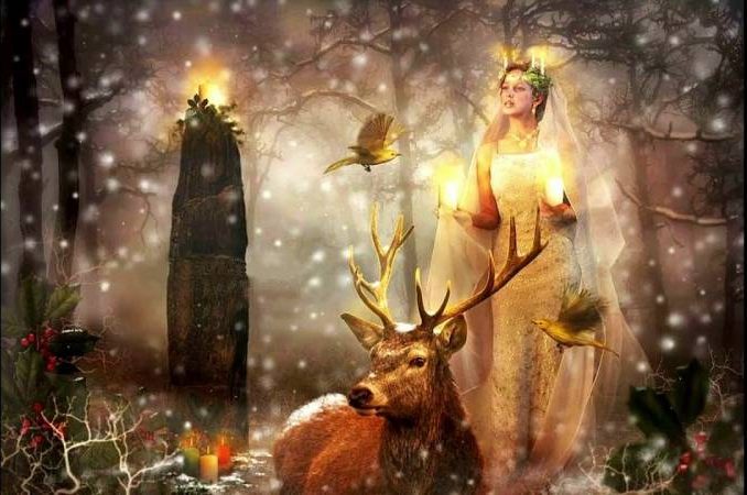 
Древний праздник Йоль: традиции и обряды с 21 декабря по 1 января                