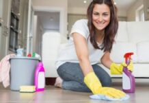 Как правильно убирать дома: несколько правил от аллерголога