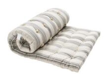 Матрас: проветривание, чистка и удаление пятен домашними средствами