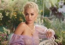 Рита Ора заплатит 100 тысяч фунтов из-за тайной вечеринки во время карантина