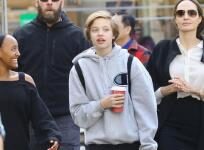 Дочь Анджелины Джоли передумала быть мальчиком