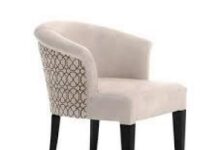 Для чего нужна перетяжка и ремонт стульев?