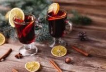 Три простых рецепта глинтвейна для дождливых дней