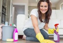 Ошибки при уборке дома: их допускают многие хозяйки