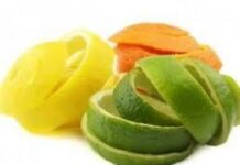 Как использовать кожуру цитрусовых в быту