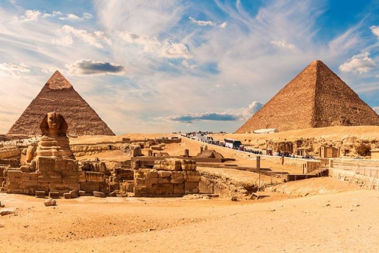 
Какие тайны хранят «врата в Преисподнюю» в пирамиде Хеопса                