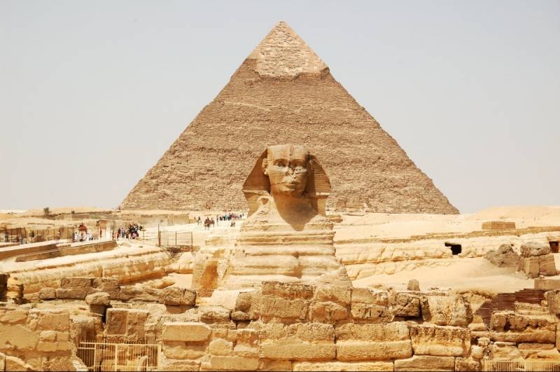 
Какие тайны хранят «врата в Преисподнюю» в пирамиде Хеопса                