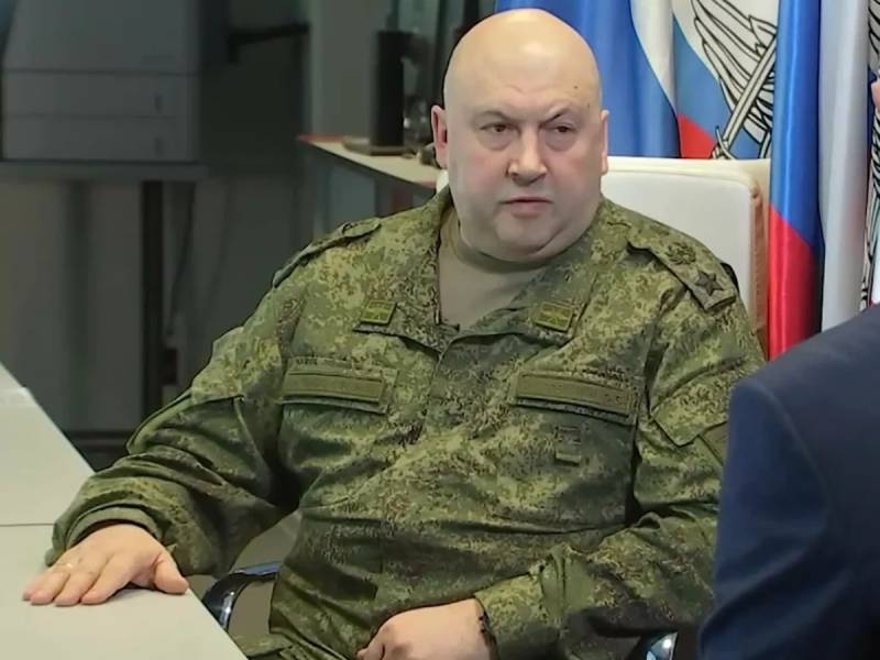
Тайна генерала Суровикина: последние новости об опальном друге Пригожина                