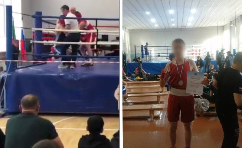 
Трагедия в Первоуральске: 14-летний боксер погиб во время поединка                