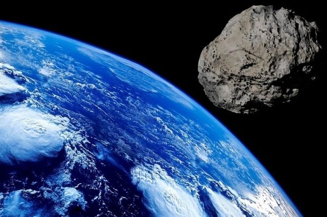 
Угрожает ли Земле «рождественский» астероид 15 декабря 2023 года                