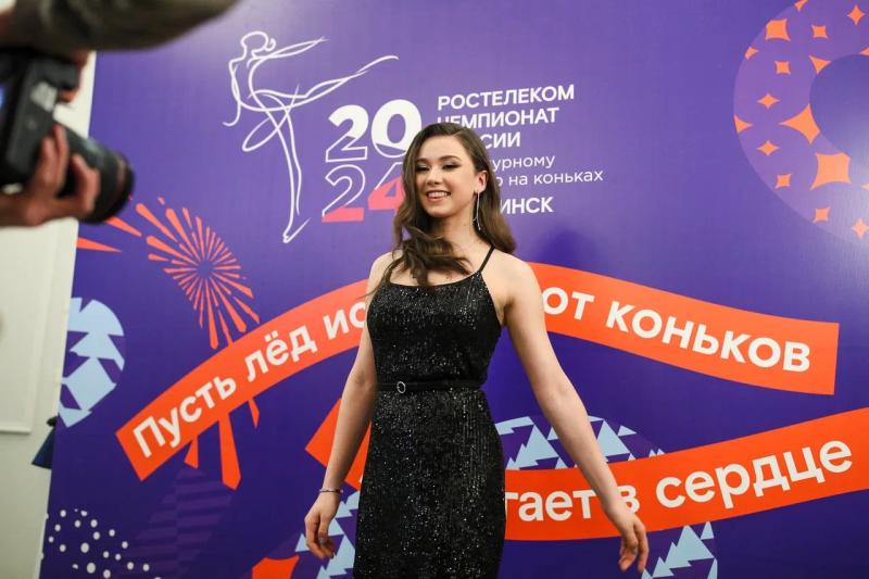 В Челябинске прошла жеребьевка чемпионата России по фигурному катанию