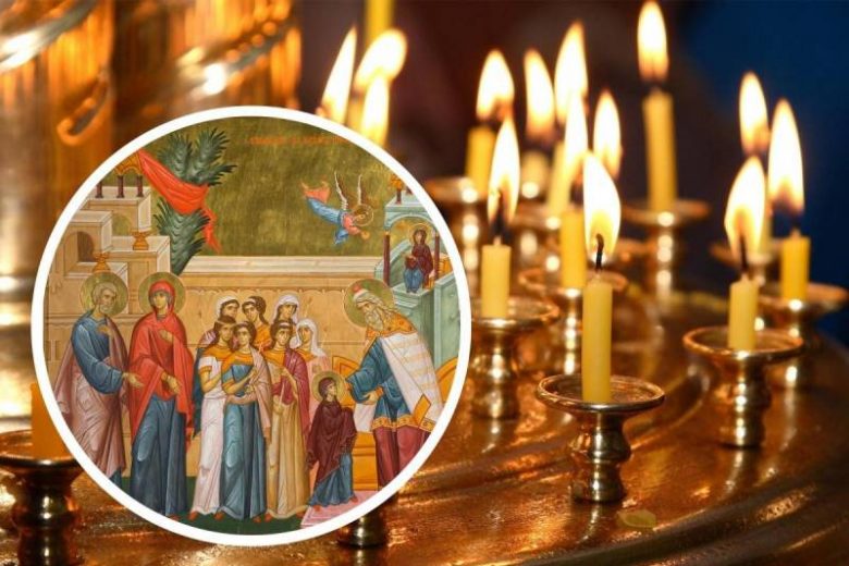
Введение во храм Пресвятой Богородицы 4 декабря: семь запретов и пять важных дел в великий праздник                