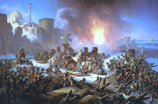 
Загадки стратегии Григория Потёмкина под Очаковым, почему полководец не спешил брать крепость                