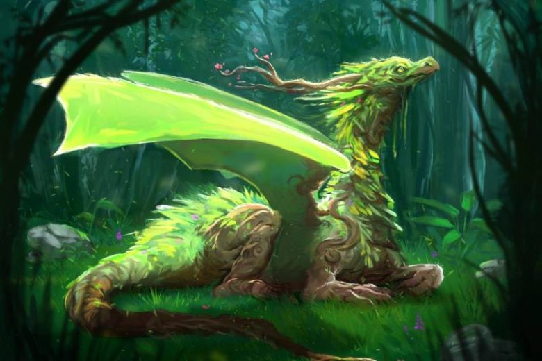 
Зеленый Деревянный Дракон: приметы, любимый цвет и блюда 2024 года                