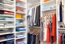 Каждой вещи – свое место в шкафу: полезные советы для правильного хранения